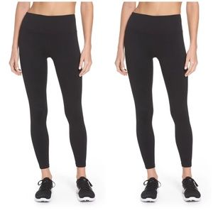 ZELLA Lot of 2 XL Black Leggings